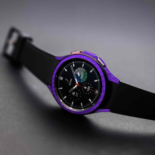 Samsung_Watch4 Classic 46mm_Purple_Fiber_4